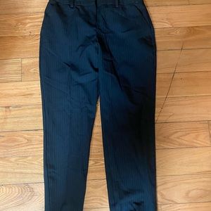Express work pants size 2
